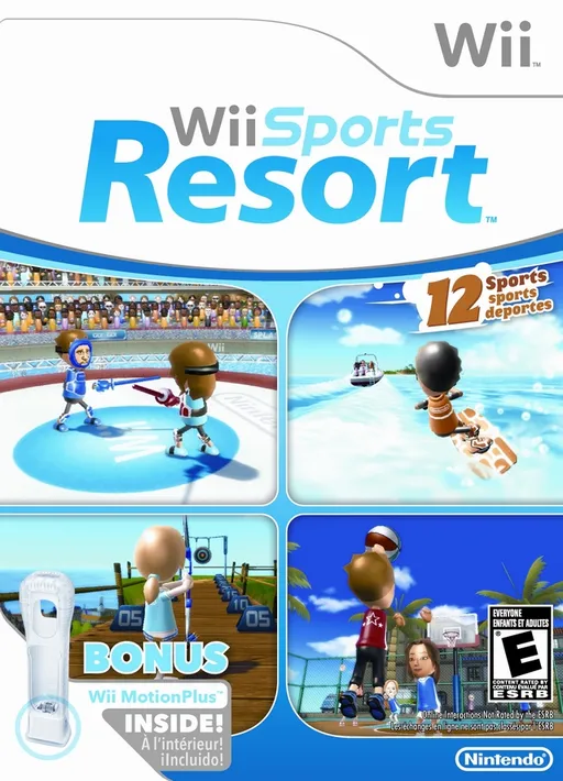 Wii Sports Resort (USA) (En,Fr,Es) (Rev 1)